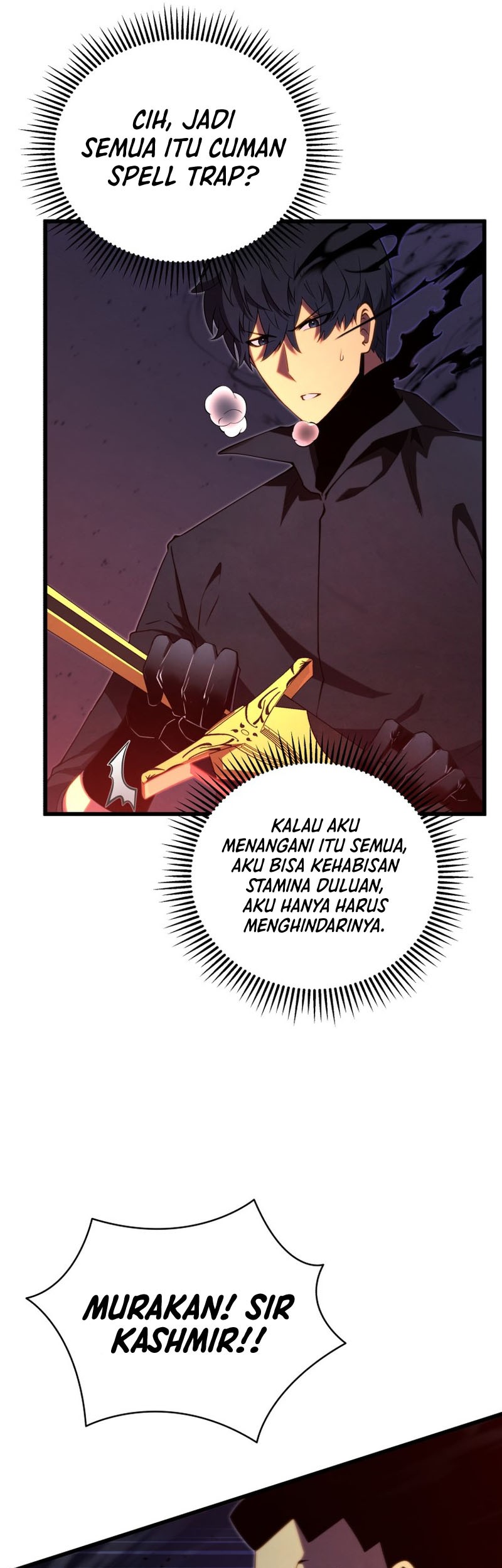 Swordmaster’s Youngest Son Chapter 77 - halaman 40