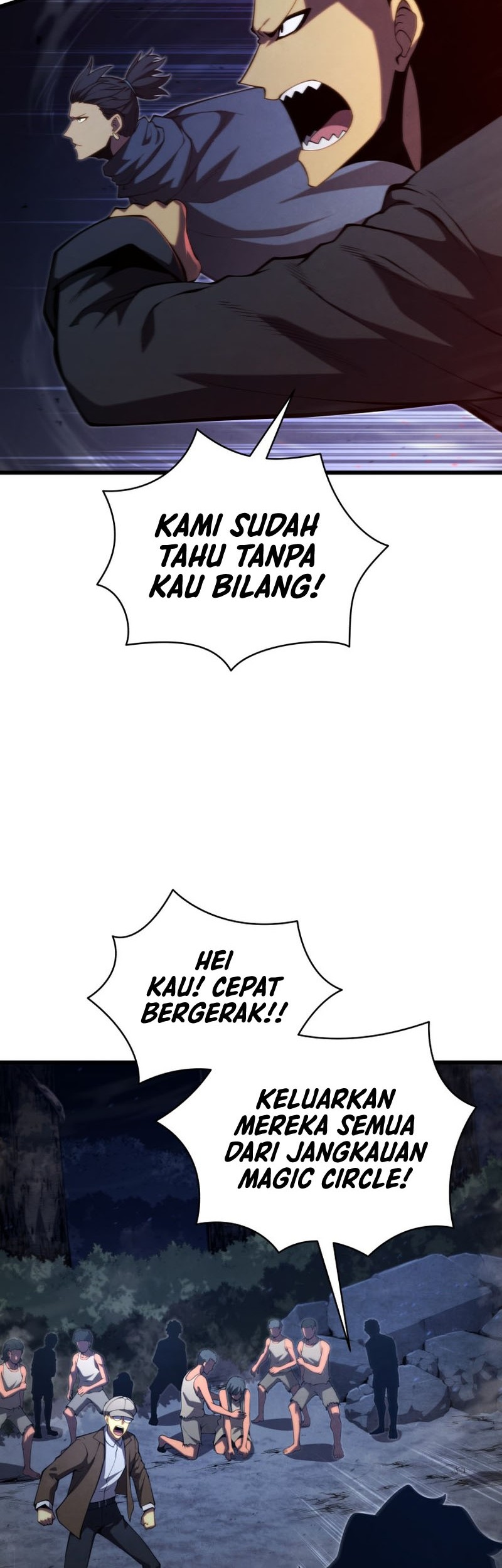 Swordmaster’s Youngest Son Chapter 77 - halaman 41