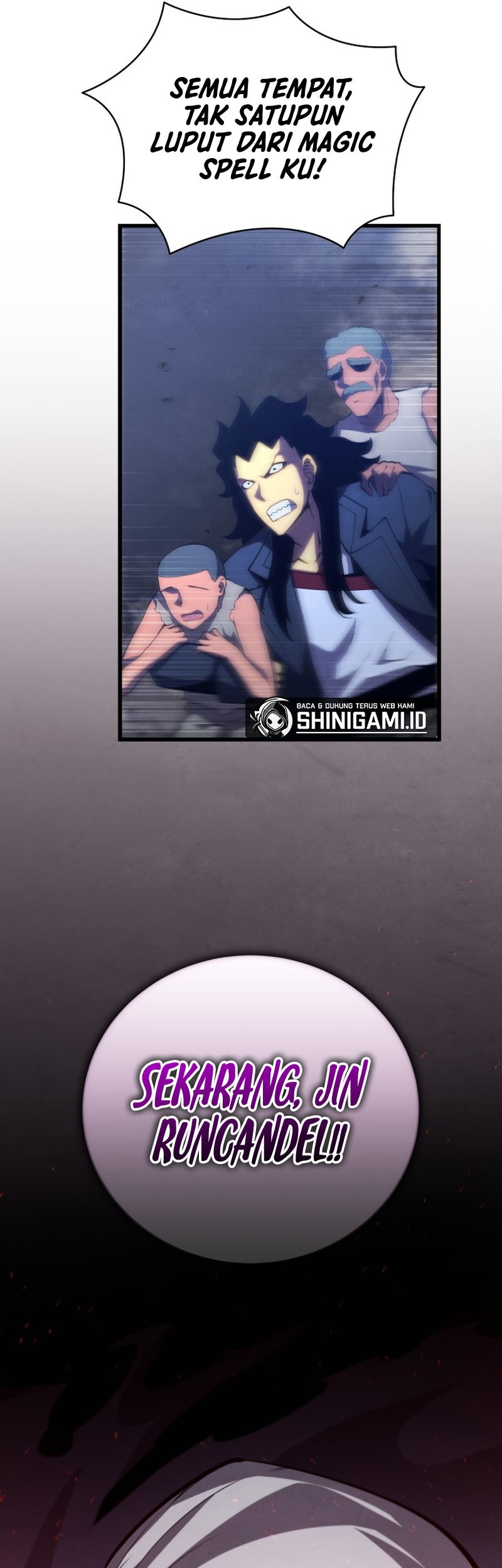 Swordmaster’s Youngest Son Chapter 77 - halaman 44