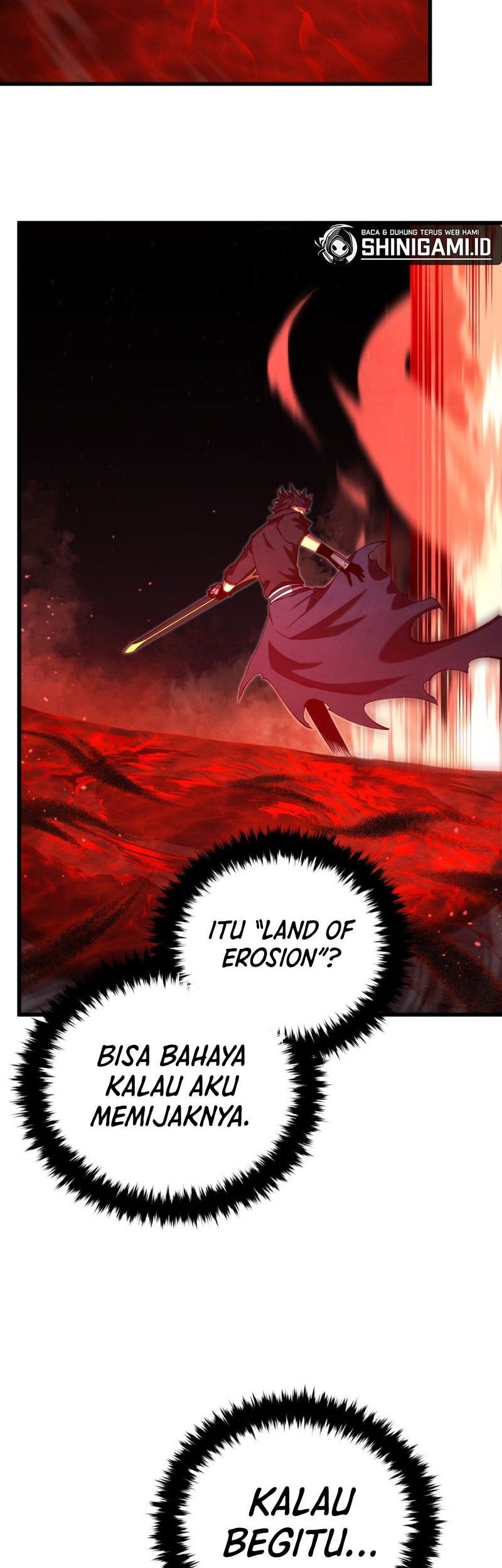 Swordmaster’s Youngest Son Chapter 77 - halaman 51