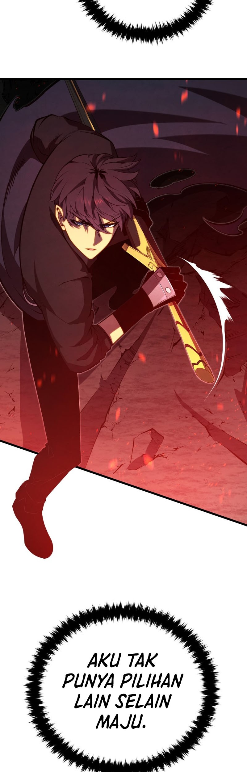Swordmaster’s Youngest Son Chapter 77 - halaman 52