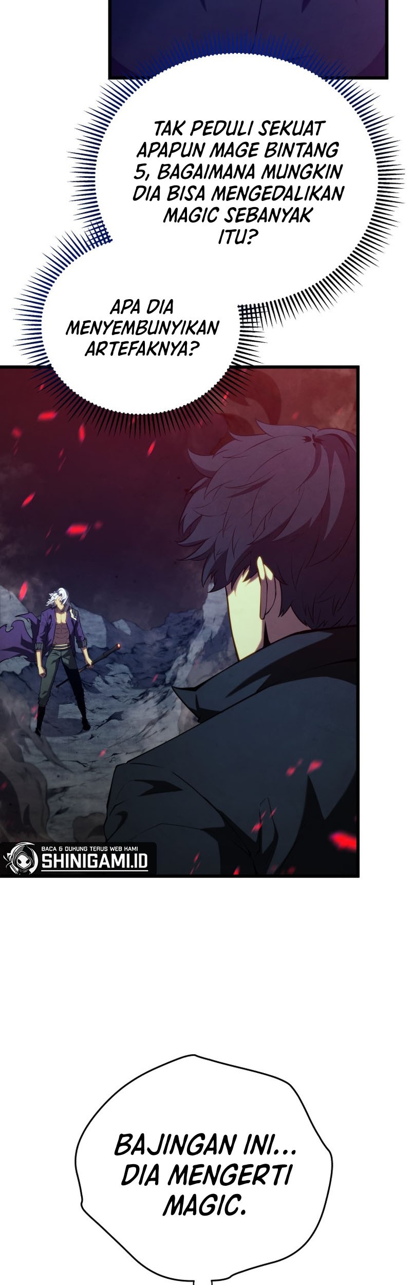 Swordmaster’s Youngest Son Chapter 77 - halaman 56