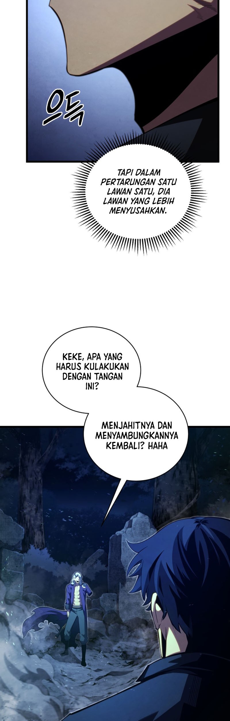 Swordmaster’s Youngest Son Chapter 78 - halaman 22
