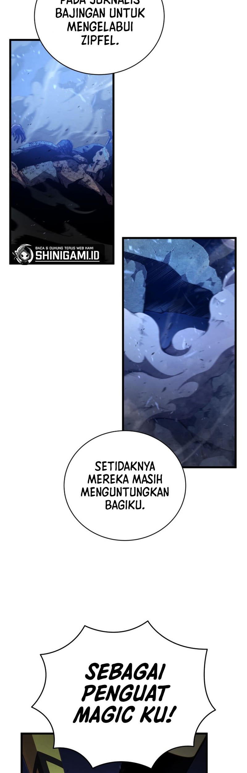 Swordmaster’s Youngest Son Chapter 78 - halaman 33