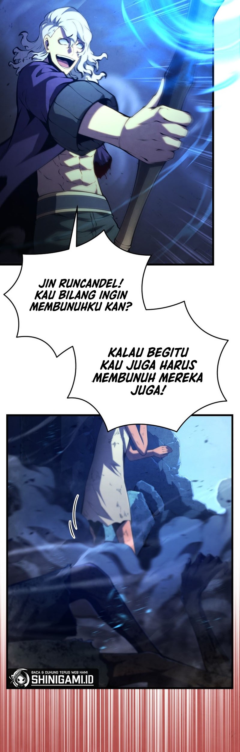 Swordmaster’s Youngest Son Chapter 78 - halaman 36