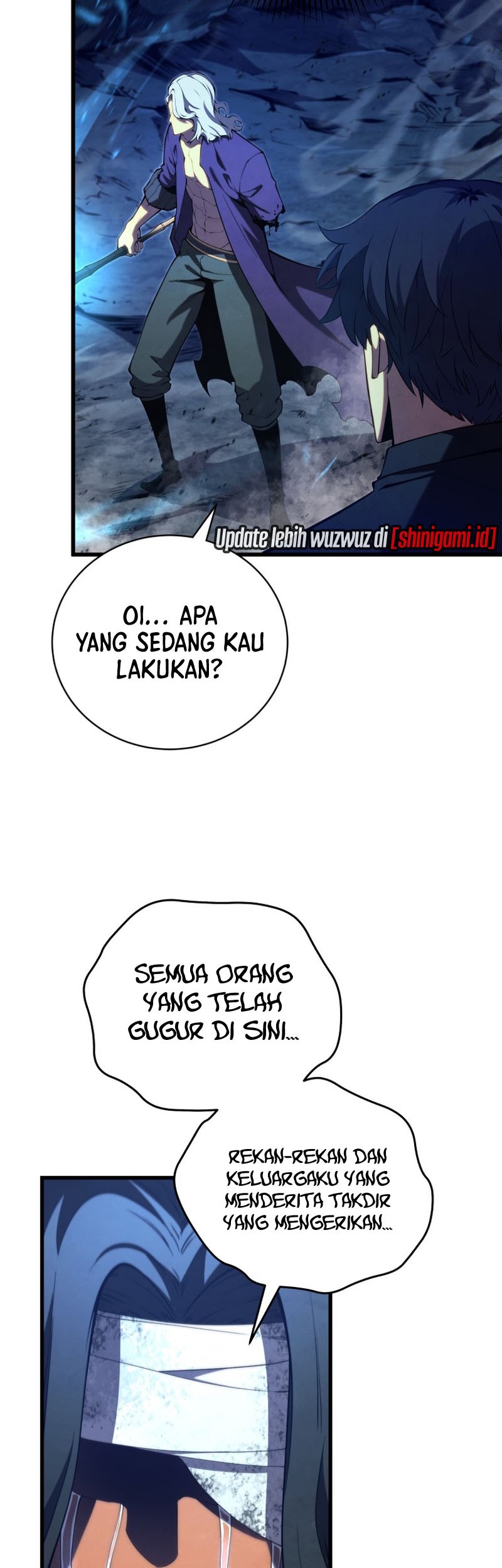 Swordmaster’s Youngest Son Chapter 78 - halaman 42