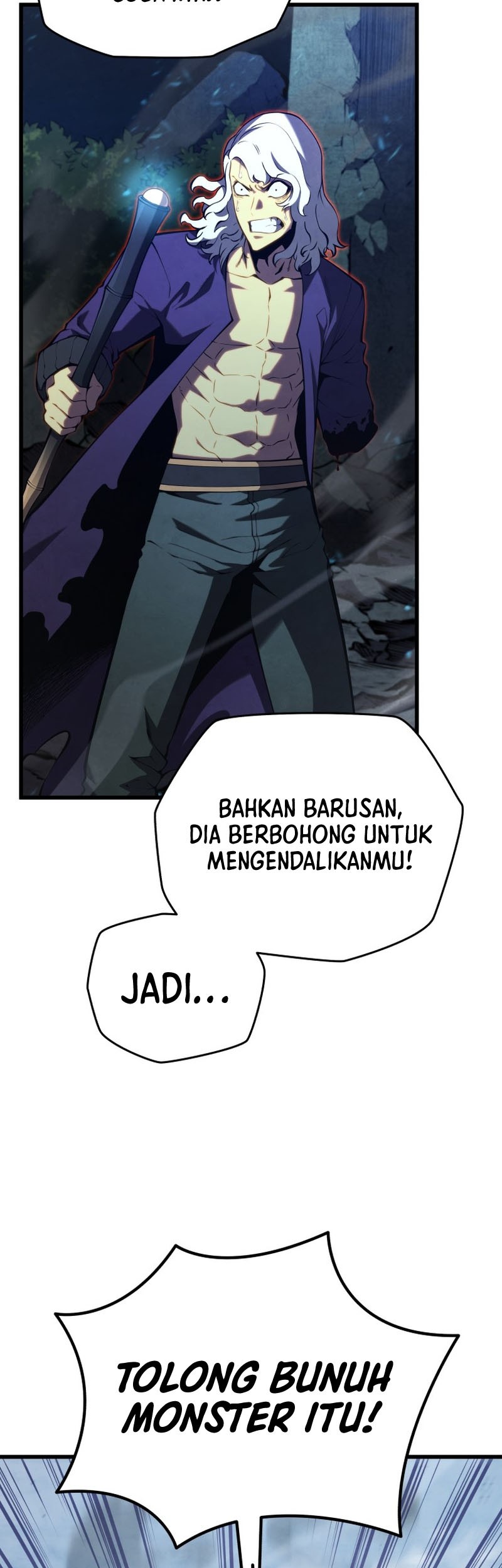 Swordmaster’s Youngest Son Chapter 78 - halaman 46