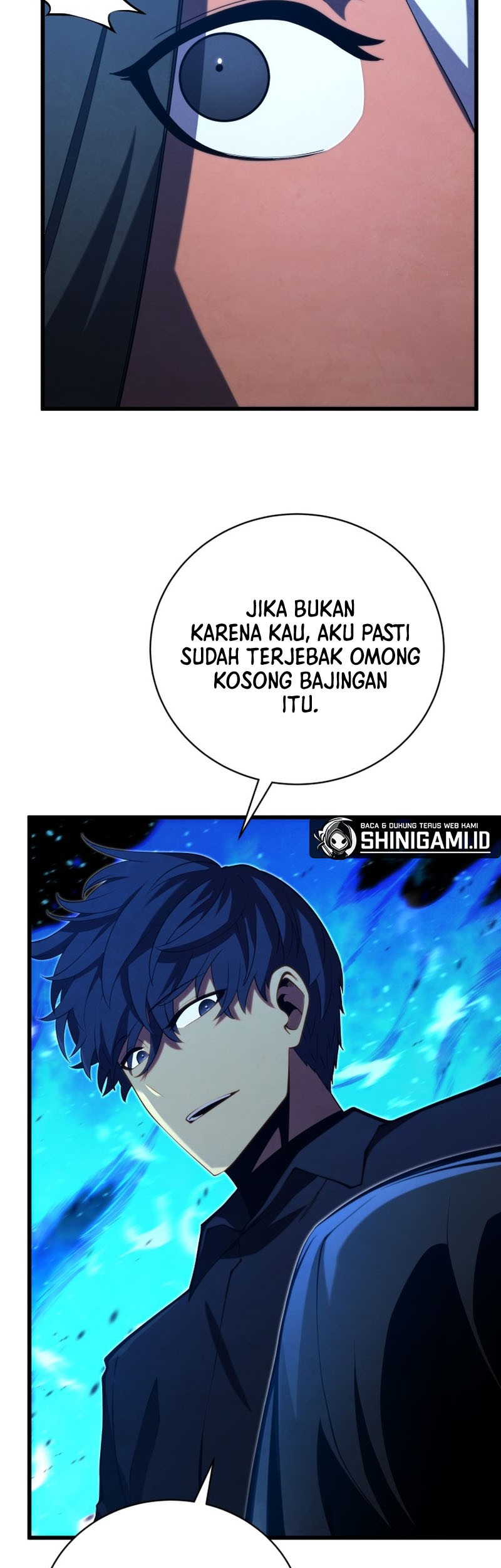 Swordmaster’s Youngest Son Chapter 79 - halaman 10