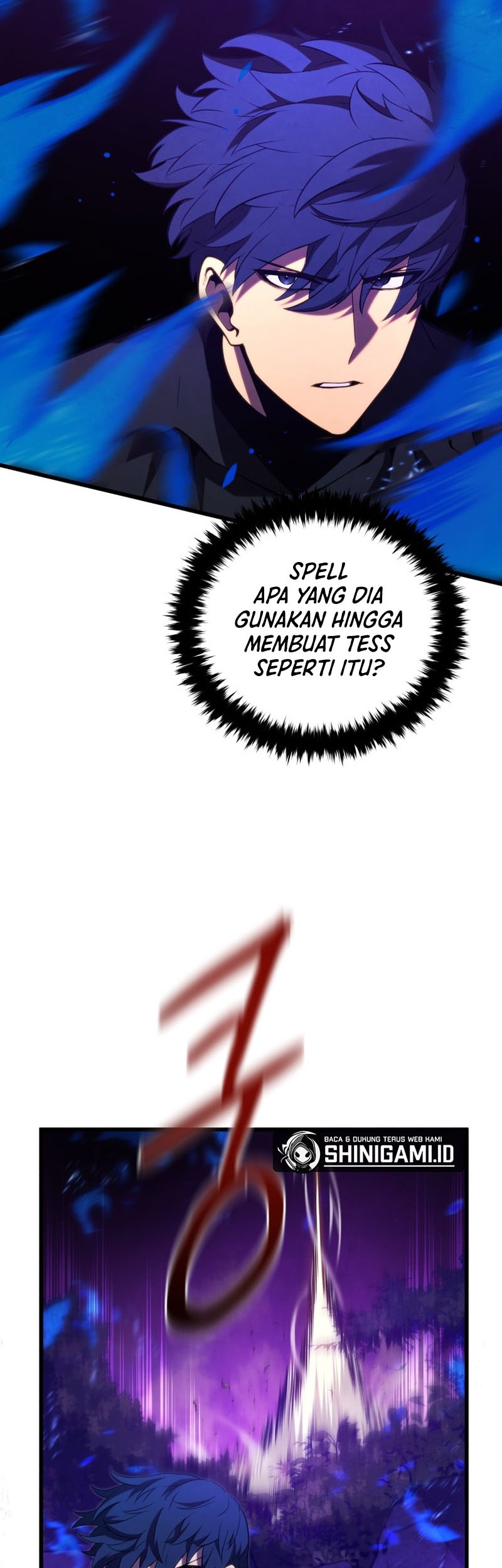 Swordmaster’s Youngest Son Chapter 79 - halaman 31