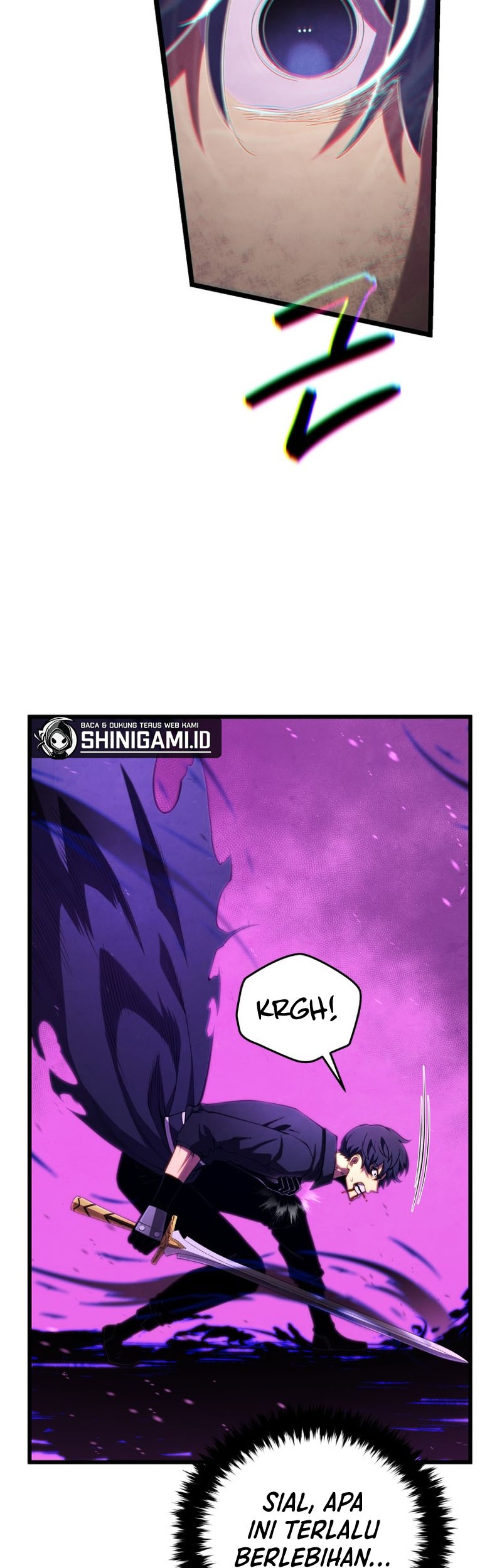 Swordmaster’s Youngest Son Chapter 79 - halaman 43