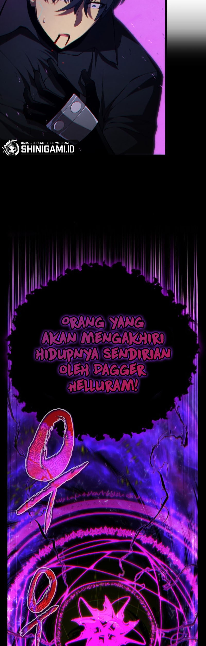 Swordmaster’s Youngest Son Chapter 79 - halaman 47