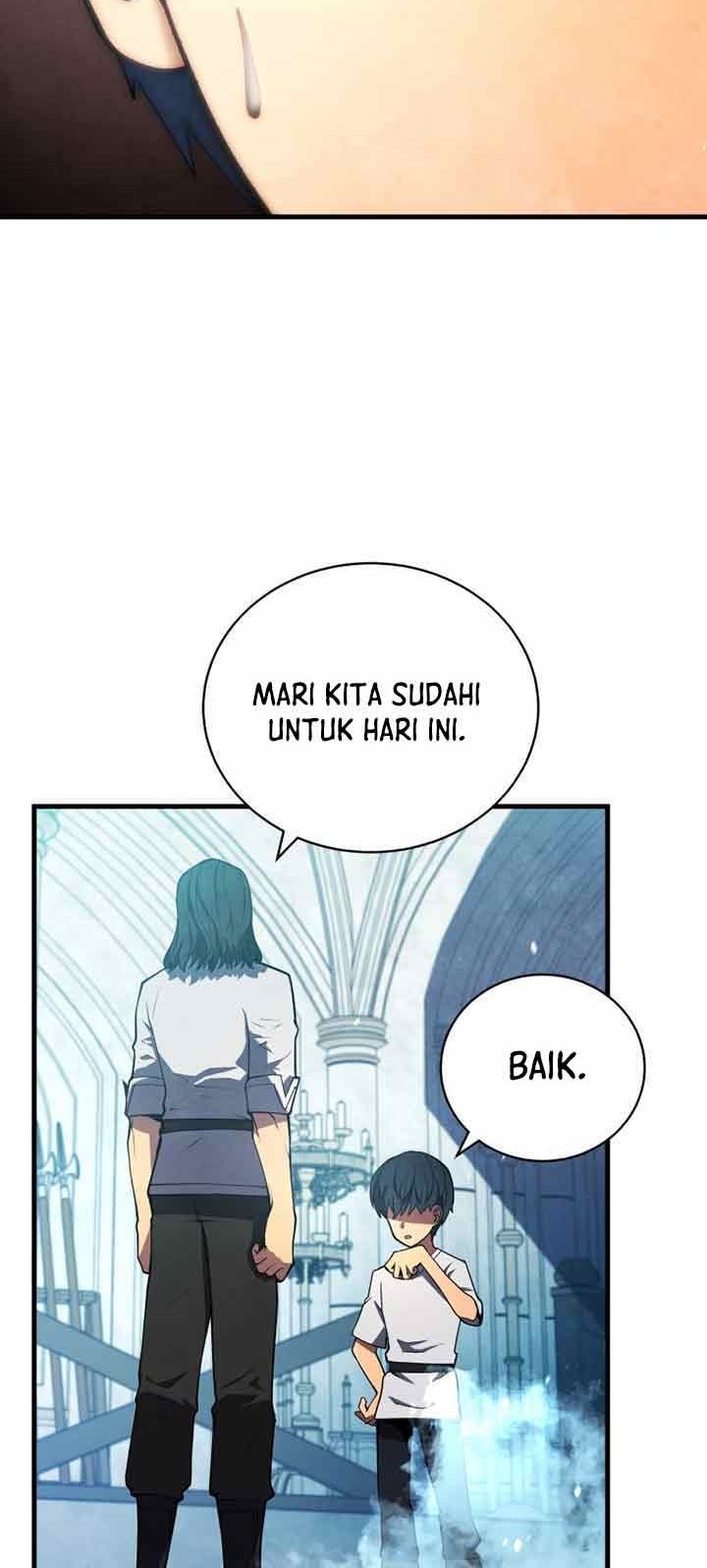 Swordmaster’s Youngest Son Chapter 8 - halaman 14