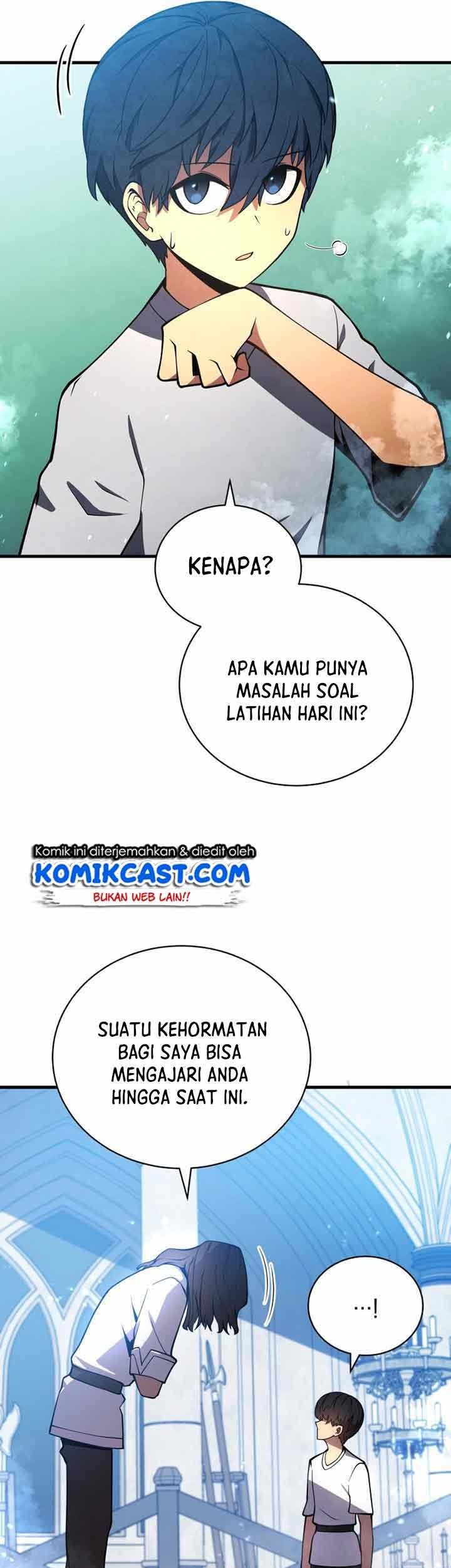 Swordmaster’s Youngest Son Chapter 8 - halaman 16