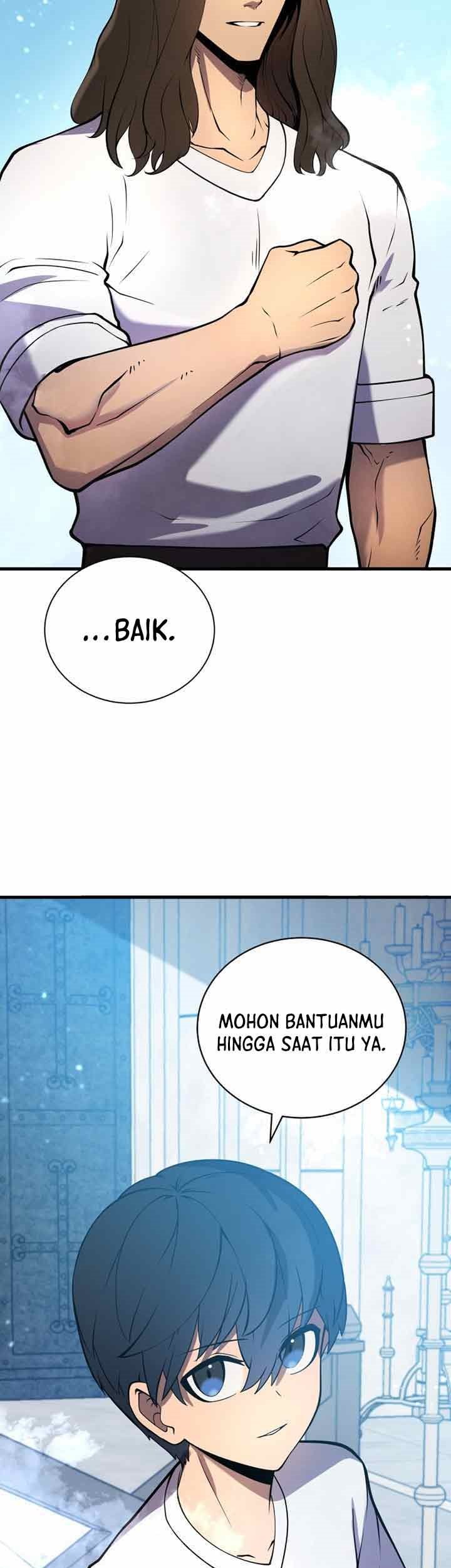Swordmaster’s Youngest Son Chapter 8 - halaman 18