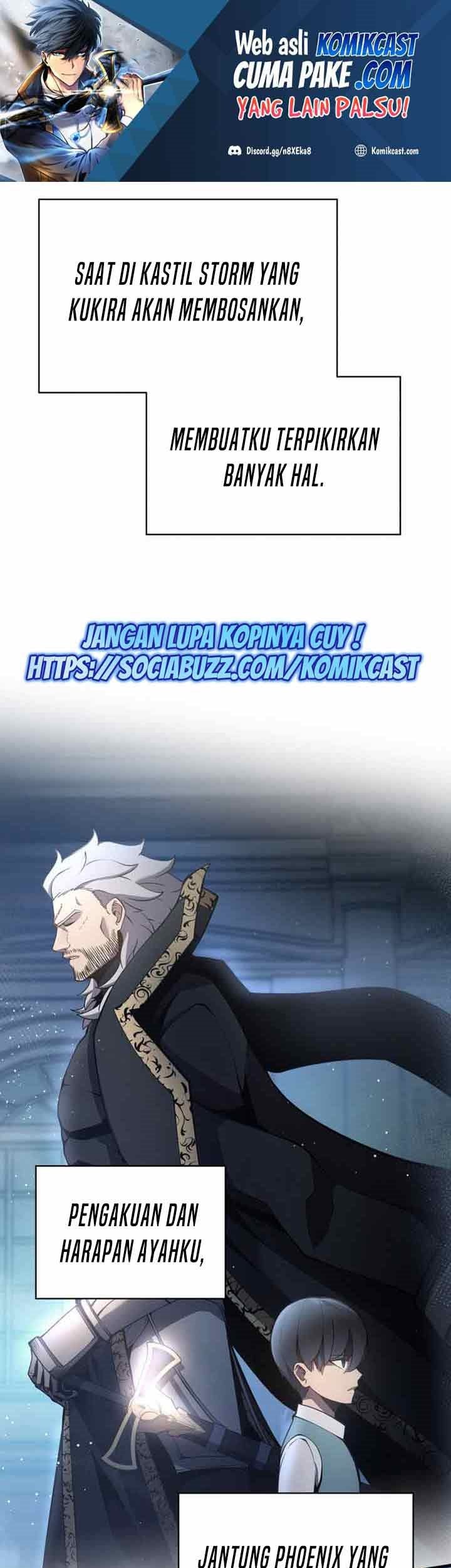 Swordmaster’s Youngest Son Chapter 8 - halaman 2