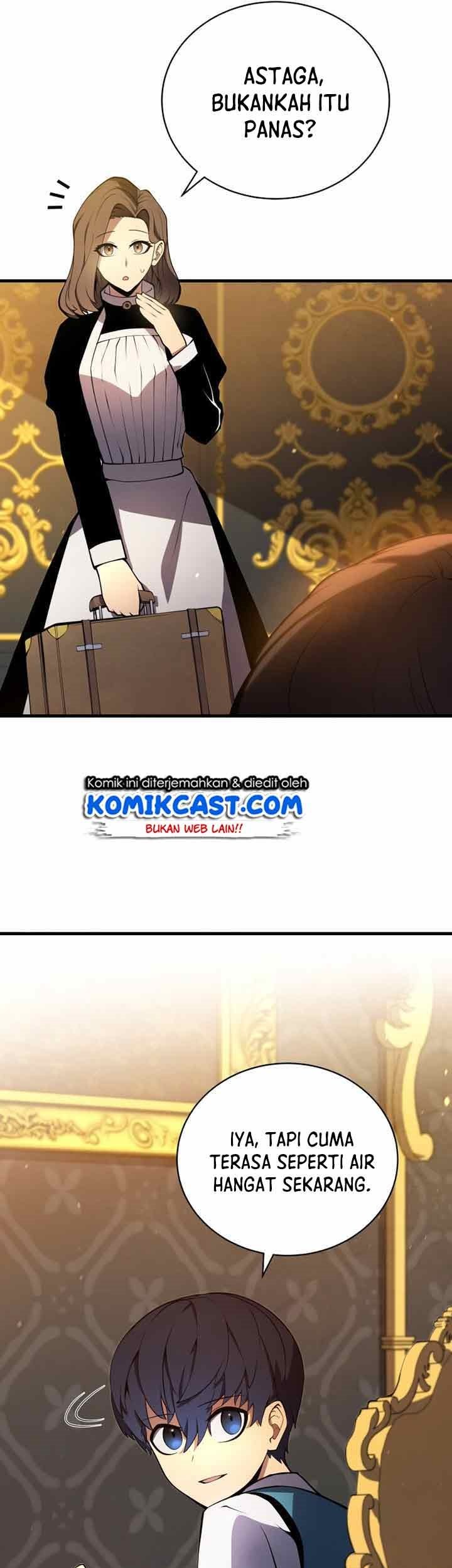 Swordmaster’s Youngest Son Chapter 8 - halaman 23
