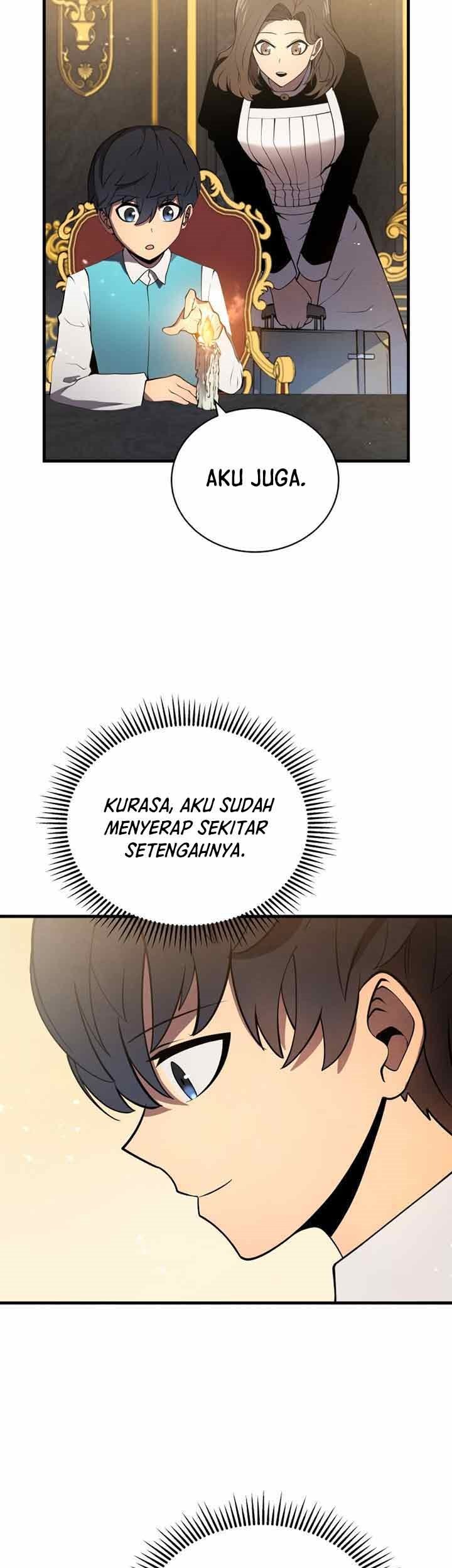 Swordmaster’s Youngest Son Chapter 8 - halaman 25
