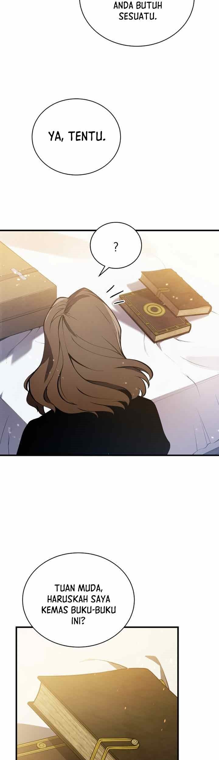 Swordmaster’s Youngest Son Chapter 8 - halaman 27