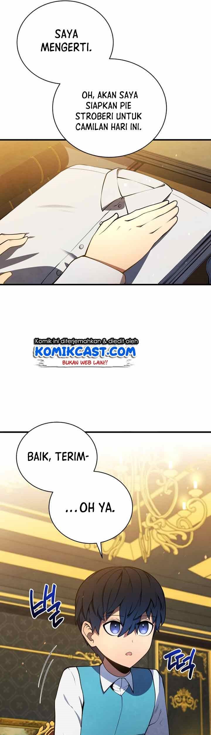 Swordmaster’s Youngest Son Chapter 8 - halaman 30