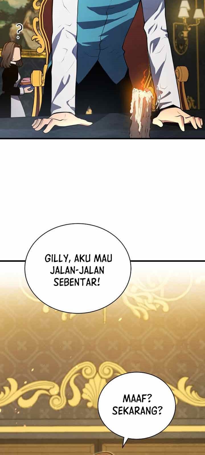 Swordmaster’s Youngest Son Chapter 8 - halaman 31