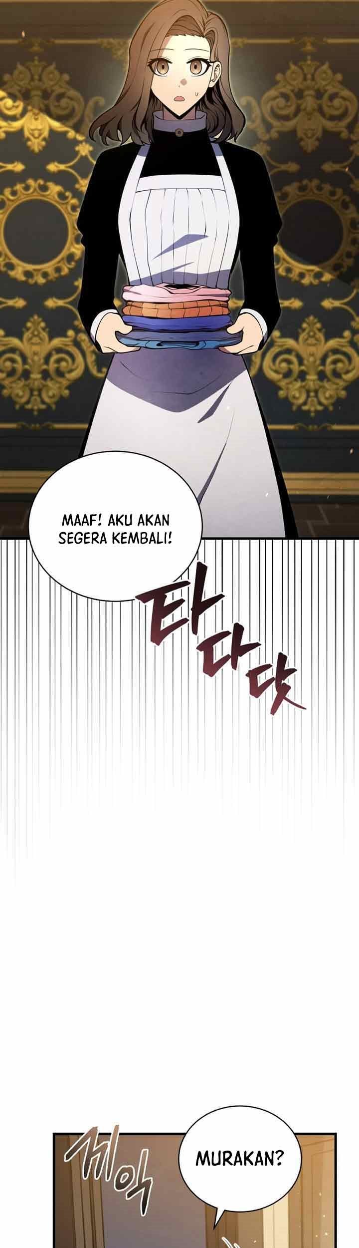 Swordmaster’s Youngest Son Chapter 8 - halaman 32