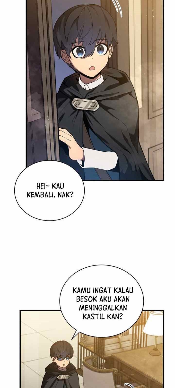 Swordmaster’s Youngest Son Chapter 8 - halaman 33