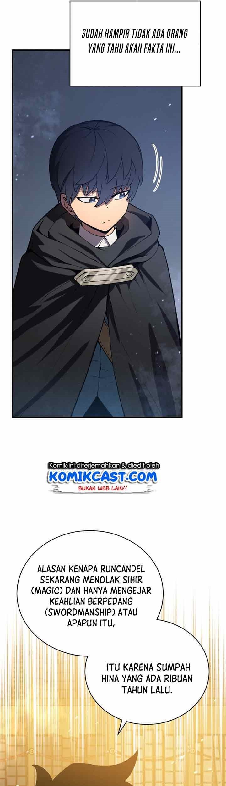 Swordmaster’s Youngest Son Chapter 8 - halaman 44