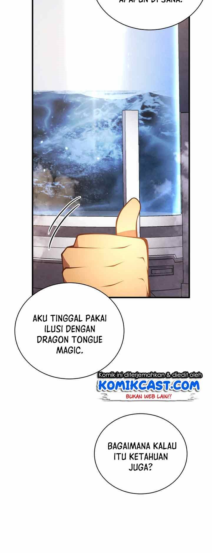 Swordmaster’s Youngest Son Chapter 8 - halaman 50