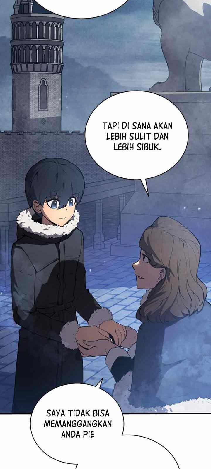 Swordmaster’s Youngest Son Chapter 8 - halaman 61
