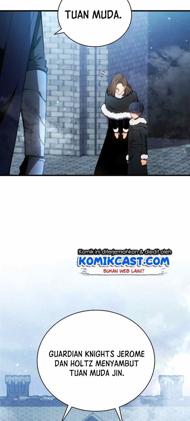 Swordmaster’s Youngest Son Chapter 8 - halaman 63