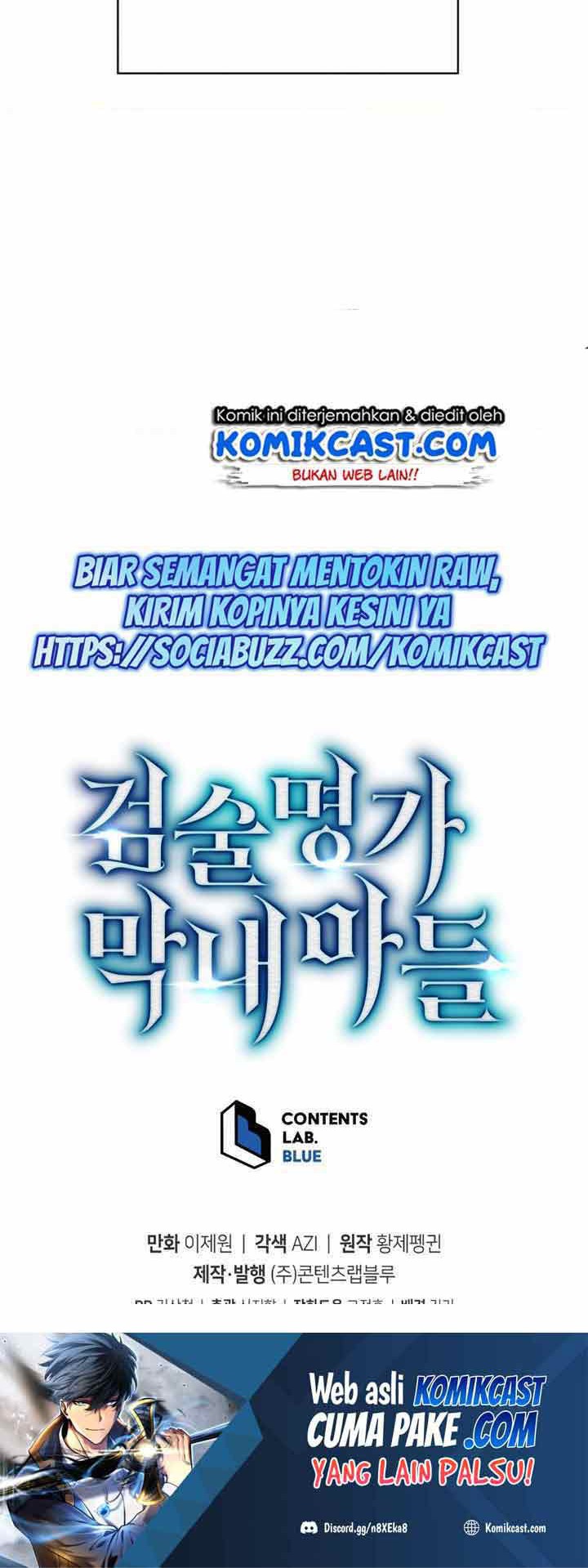 Swordmaster’s Youngest Son Chapter 8 - halaman 70