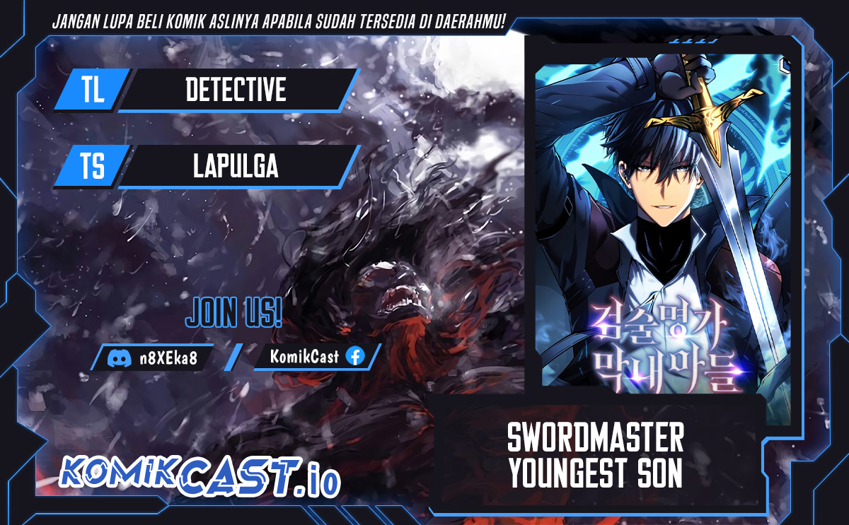 Swordmaster’s Youngest Son Chapter 80 - halaman 1