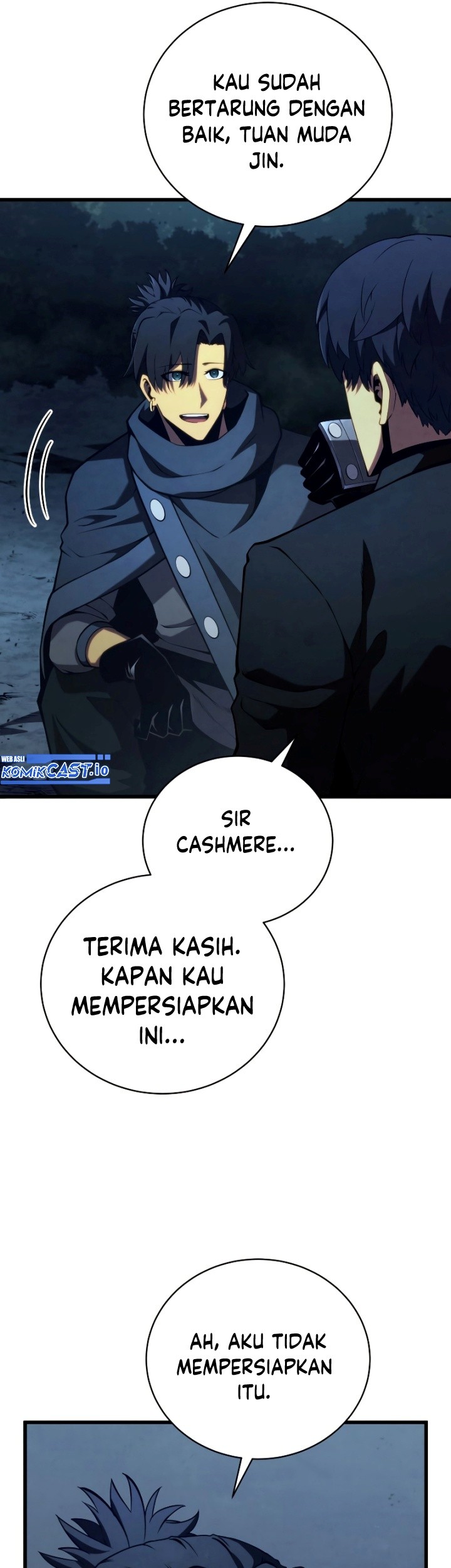 Swordmaster’s Youngest Son Chapter 80 - halaman 44