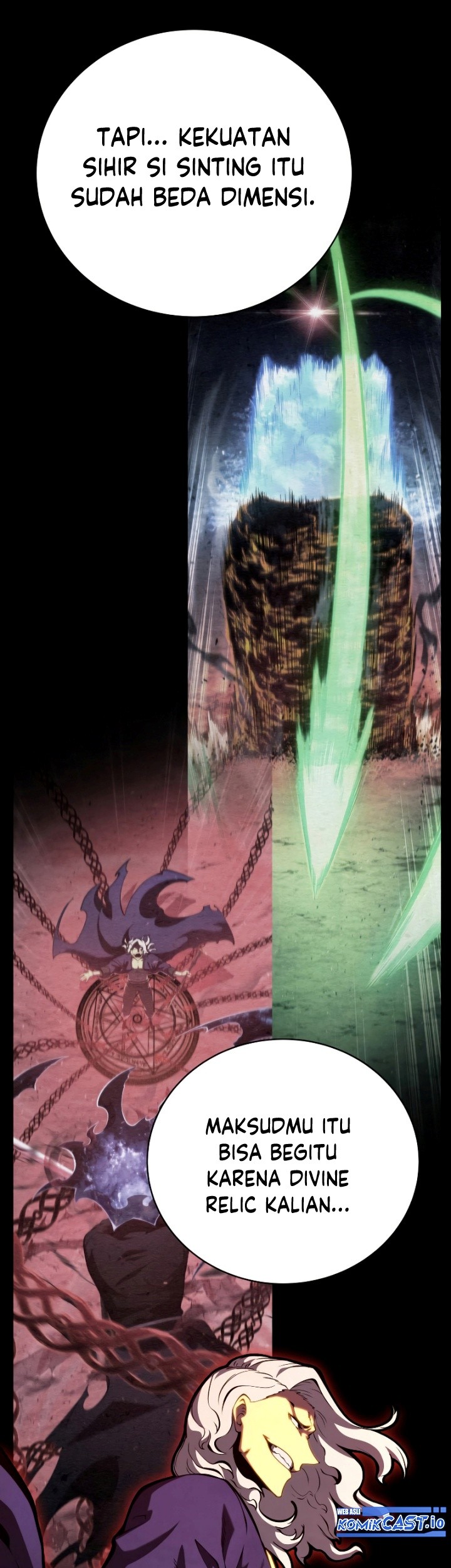 Swordmaster’s Youngest Son Chapter 80 - halaman 54
