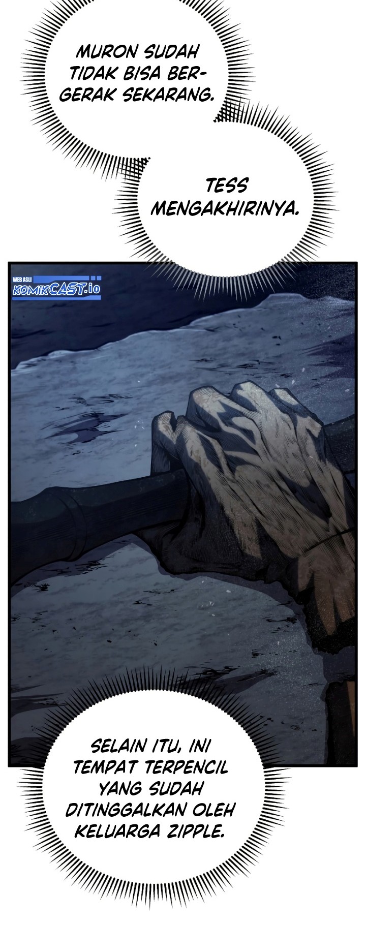 Swordmaster’s Youngest Son Chapter 80 - halaman 63