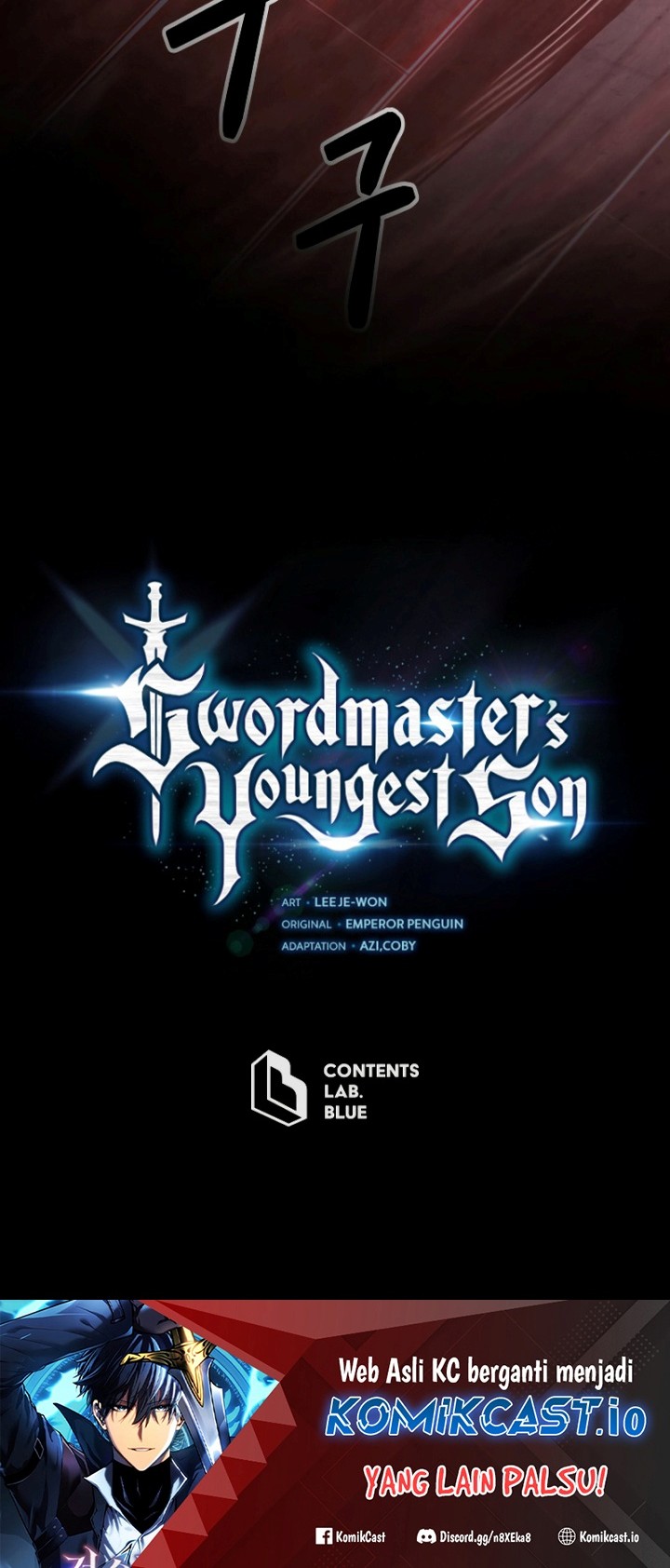 Swordmaster’s Youngest Son Chapter 80 - halaman 73