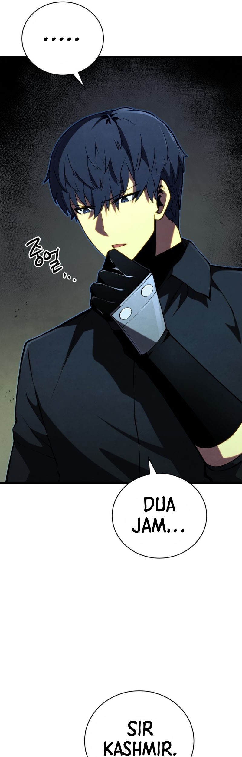 Swordmaster’s Youngest Son Chapter 81 - halaman 10