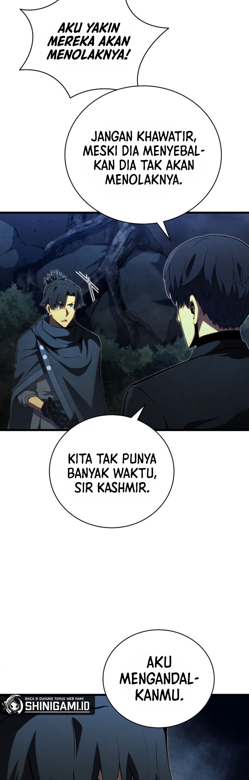 Swordmaster’s Youngest Son Chapter 81 - halaman 15