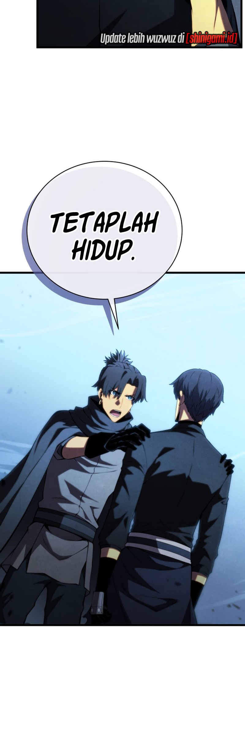Swordmaster’s Youngest Son Chapter 81 - halaman 17
