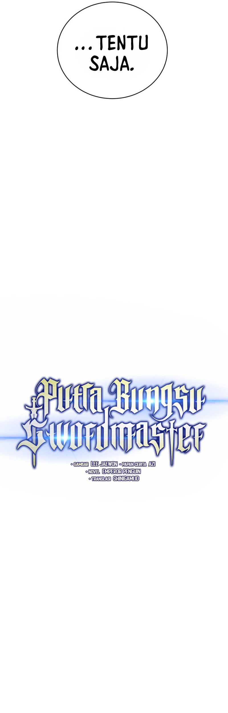 Swordmaster’s Youngest Son Chapter 81 - halaman 18