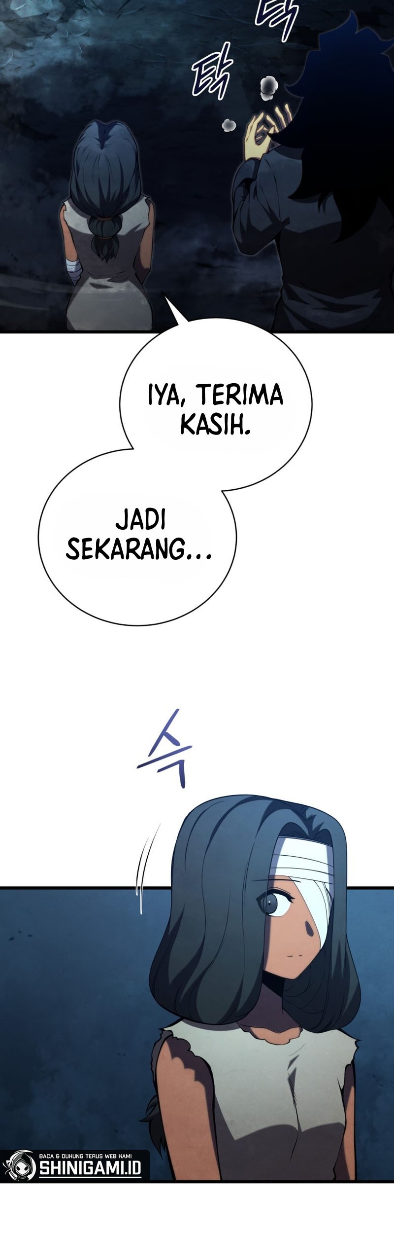 Swordmaster’s Youngest Son Chapter 81 - halaman 20