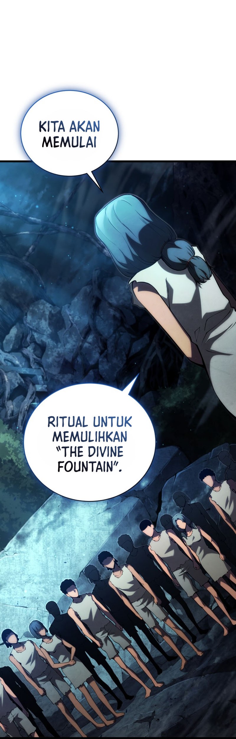 Swordmaster’s Youngest Son Chapter 81 - halaman 21