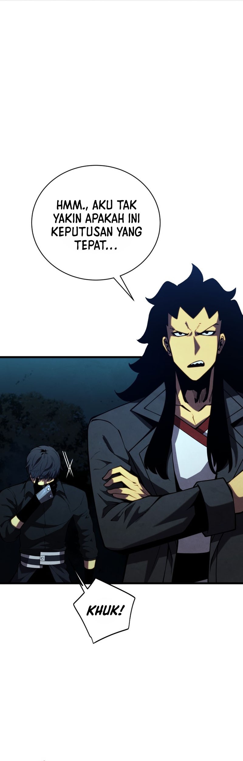 Swordmaster’s Youngest Son Chapter 81 - halaman 22