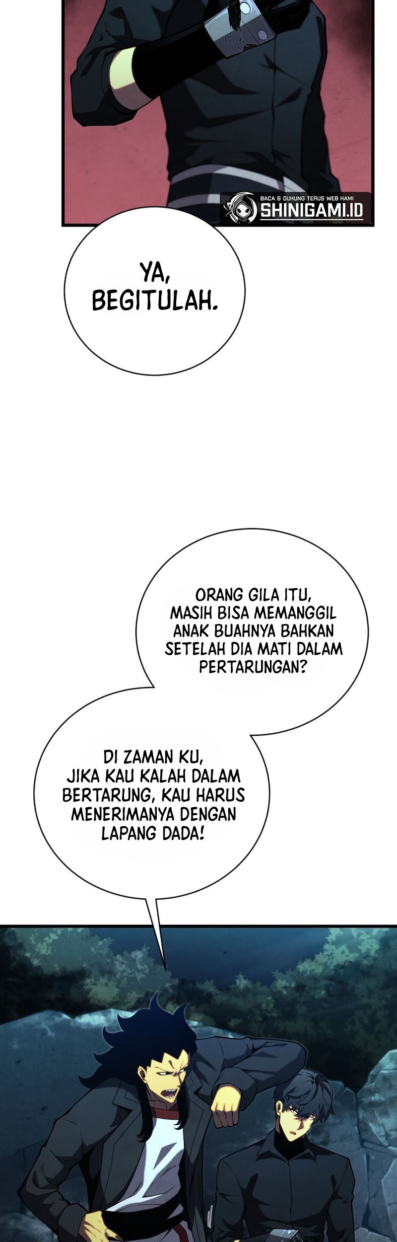 Swordmaster’s Youngest Son Chapter 81 - halaman 24