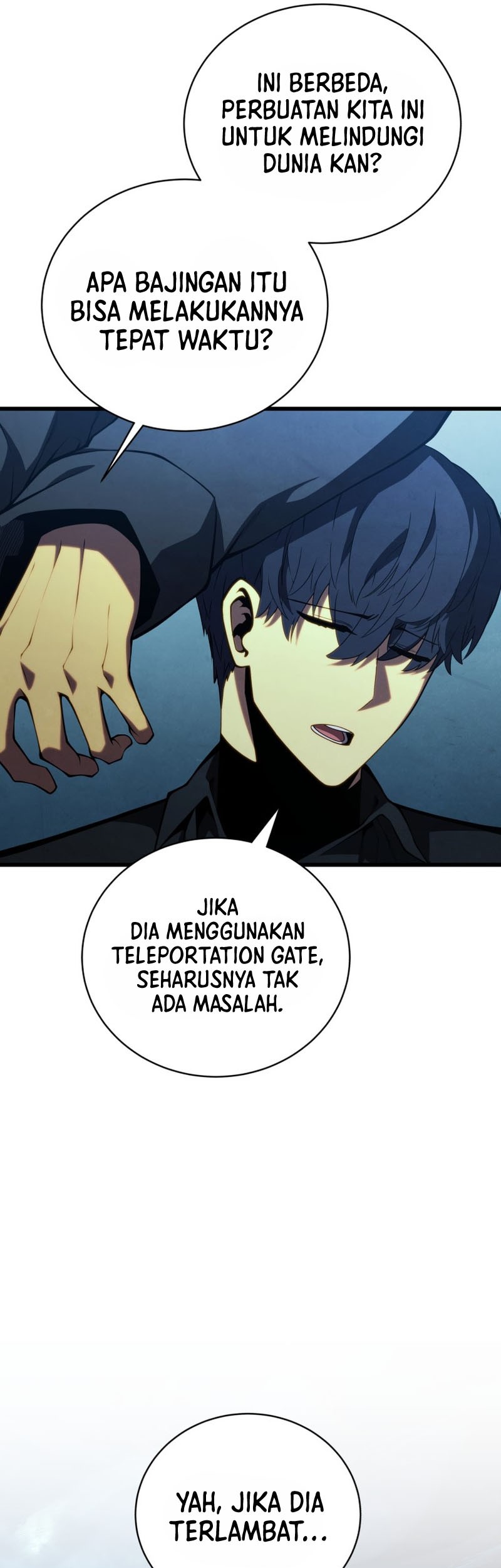 Swordmaster’s Youngest Son Chapter 81 - halaman 26