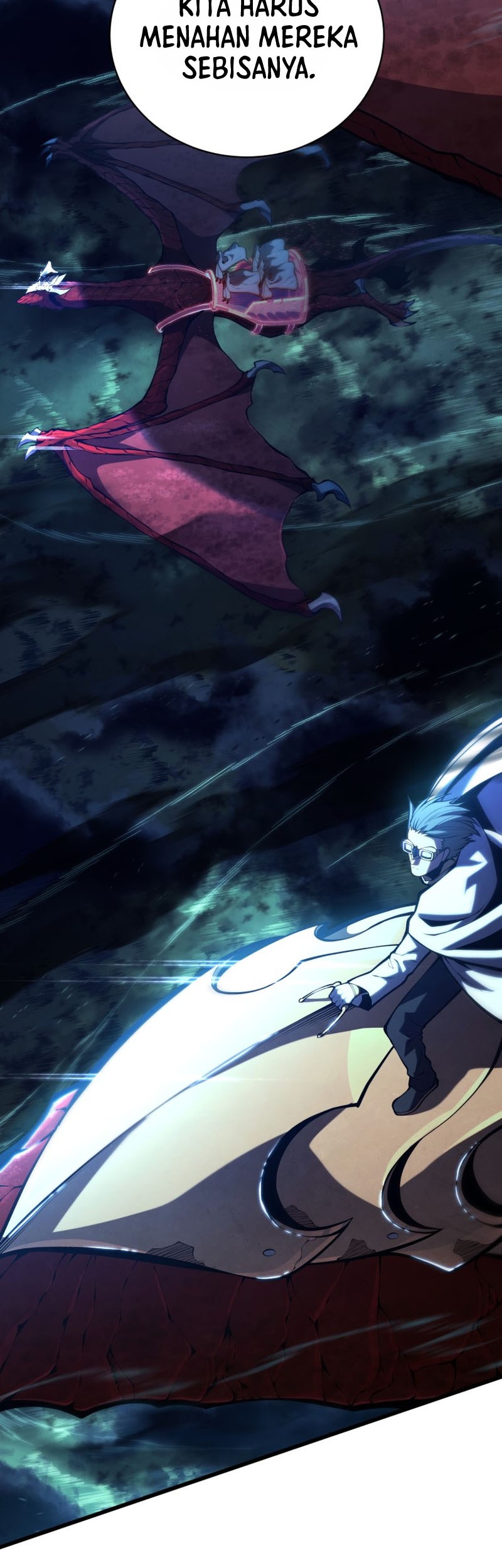 Swordmaster’s Youngest Son Chapter 81 - halaman 28