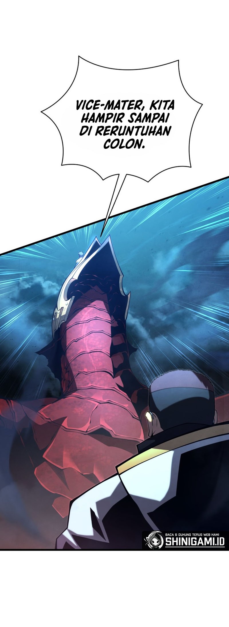 Swordmaster’s Youngest Son Chapter 81 - halaman 29
