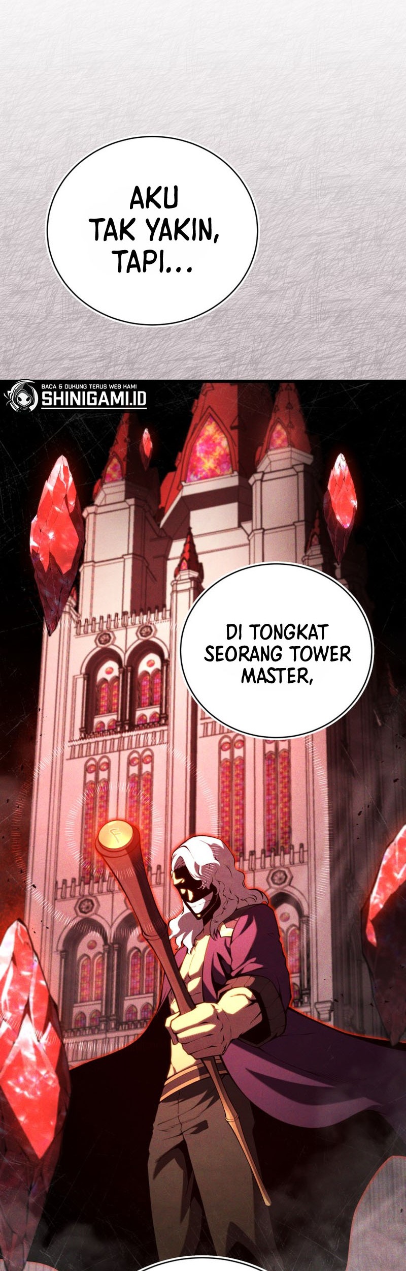 Swordmaster’s Youngest Son Chapter 81 - halaman 3