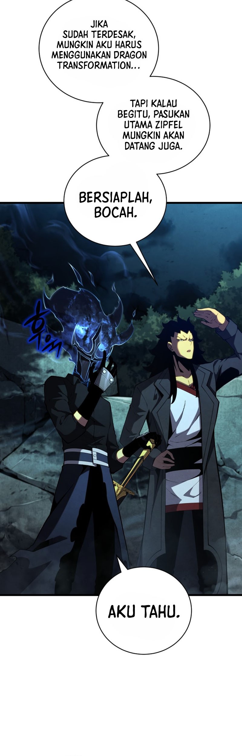Swordmaster’s Youngest Son Chapter 81 - halaman 36