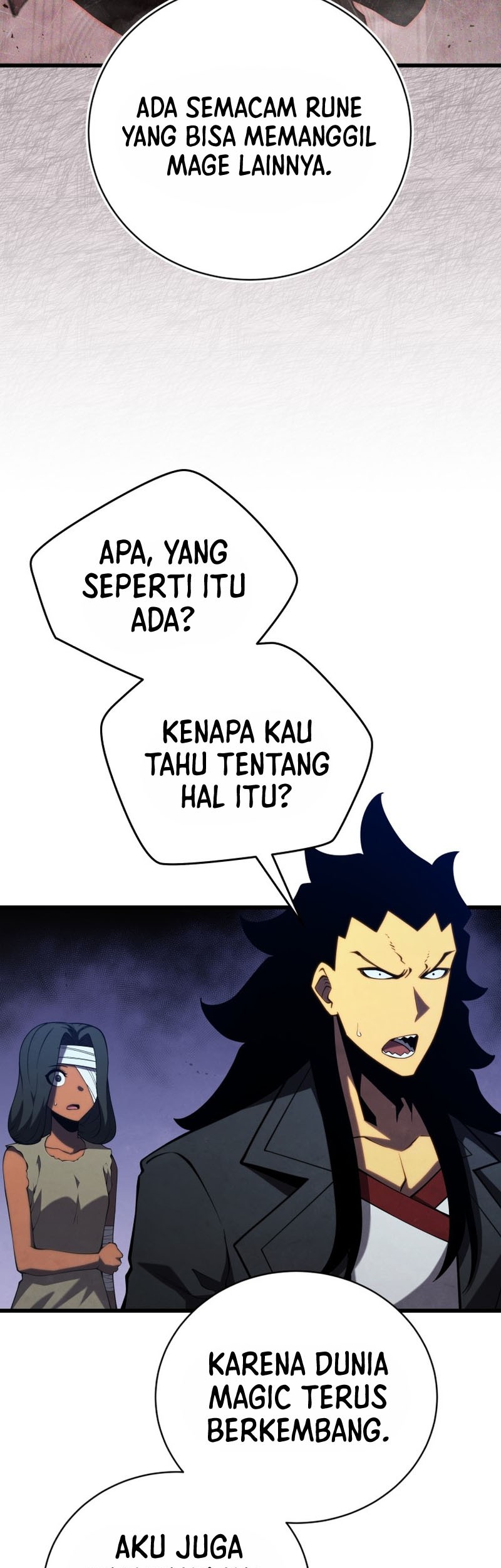 Swordmaster’s Youngest Son Chapter 81 - halaman 4